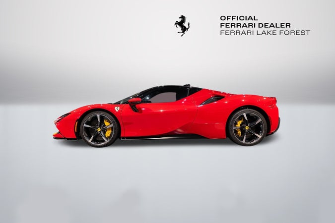 Ferrari SF90 Stradale