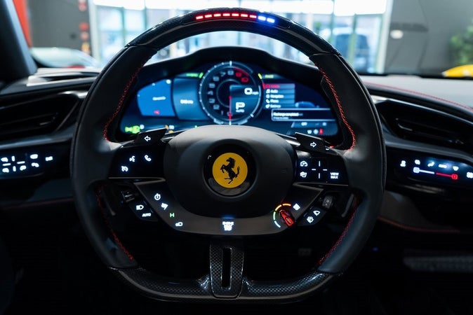 Ferrari SF90 Stradale