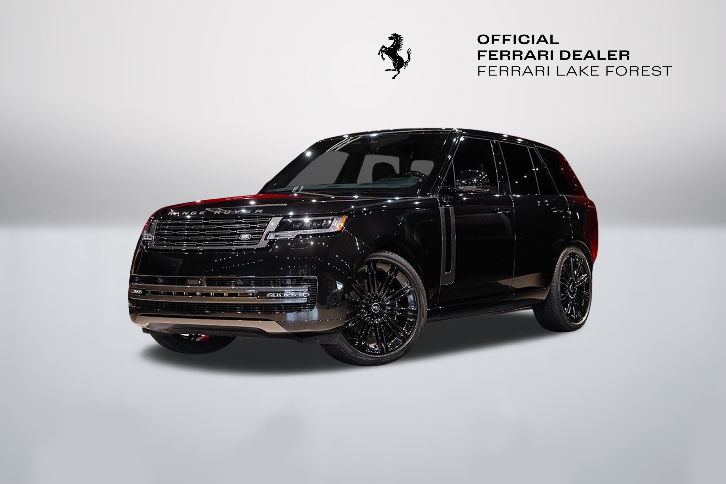 2024 Land Rover Range Rover