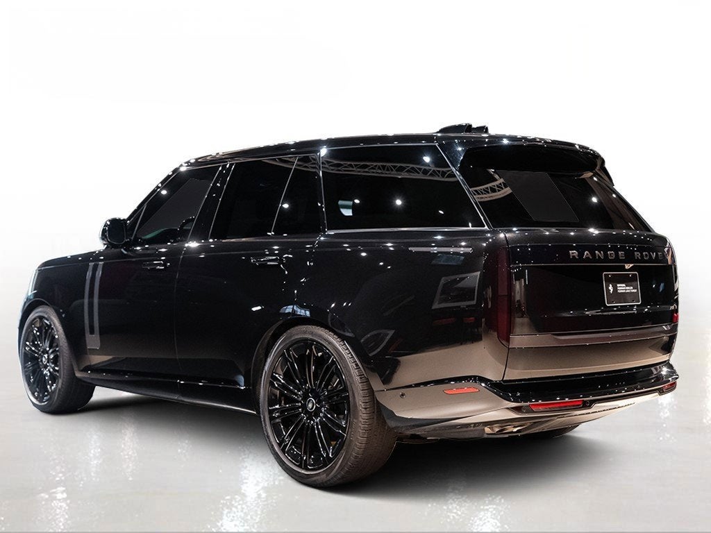 2024 Land Rover Range Rover