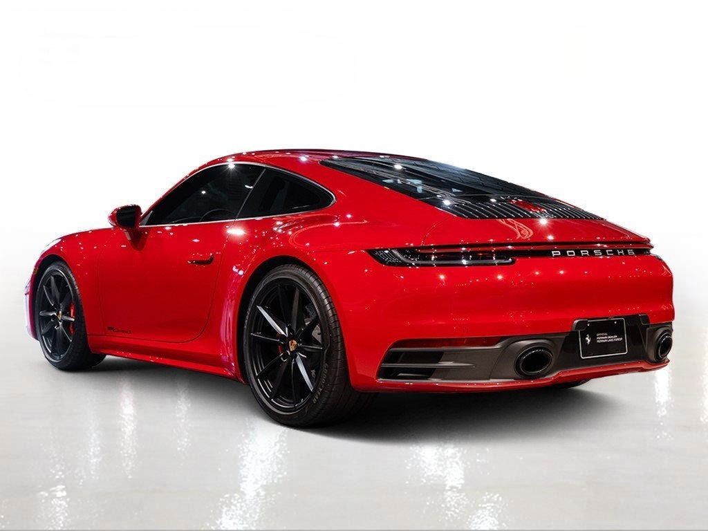 2024 Porsche 911