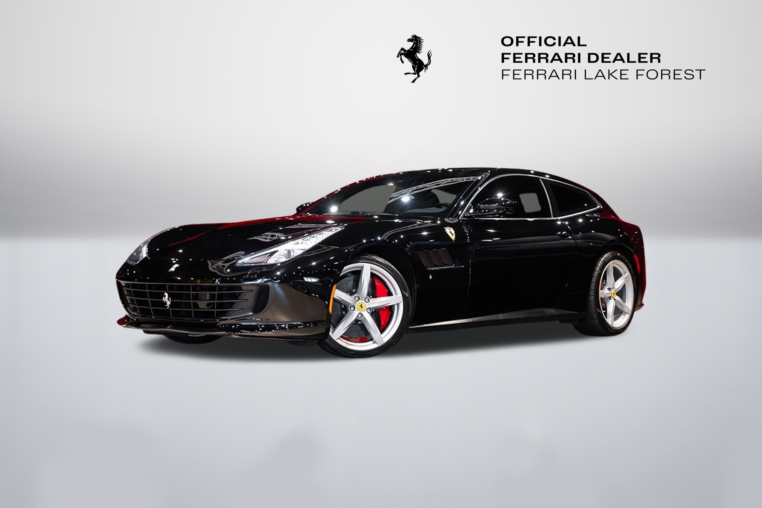 2020 Ferrari GTC4Lusso T