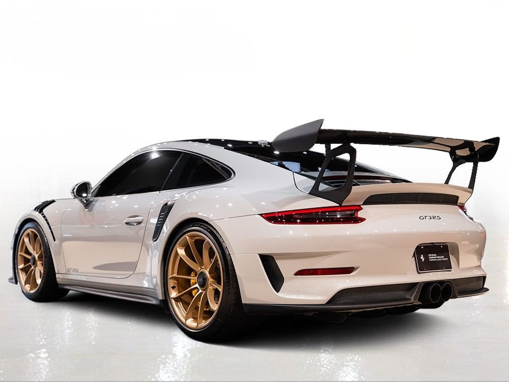 GT3 RS Coupe