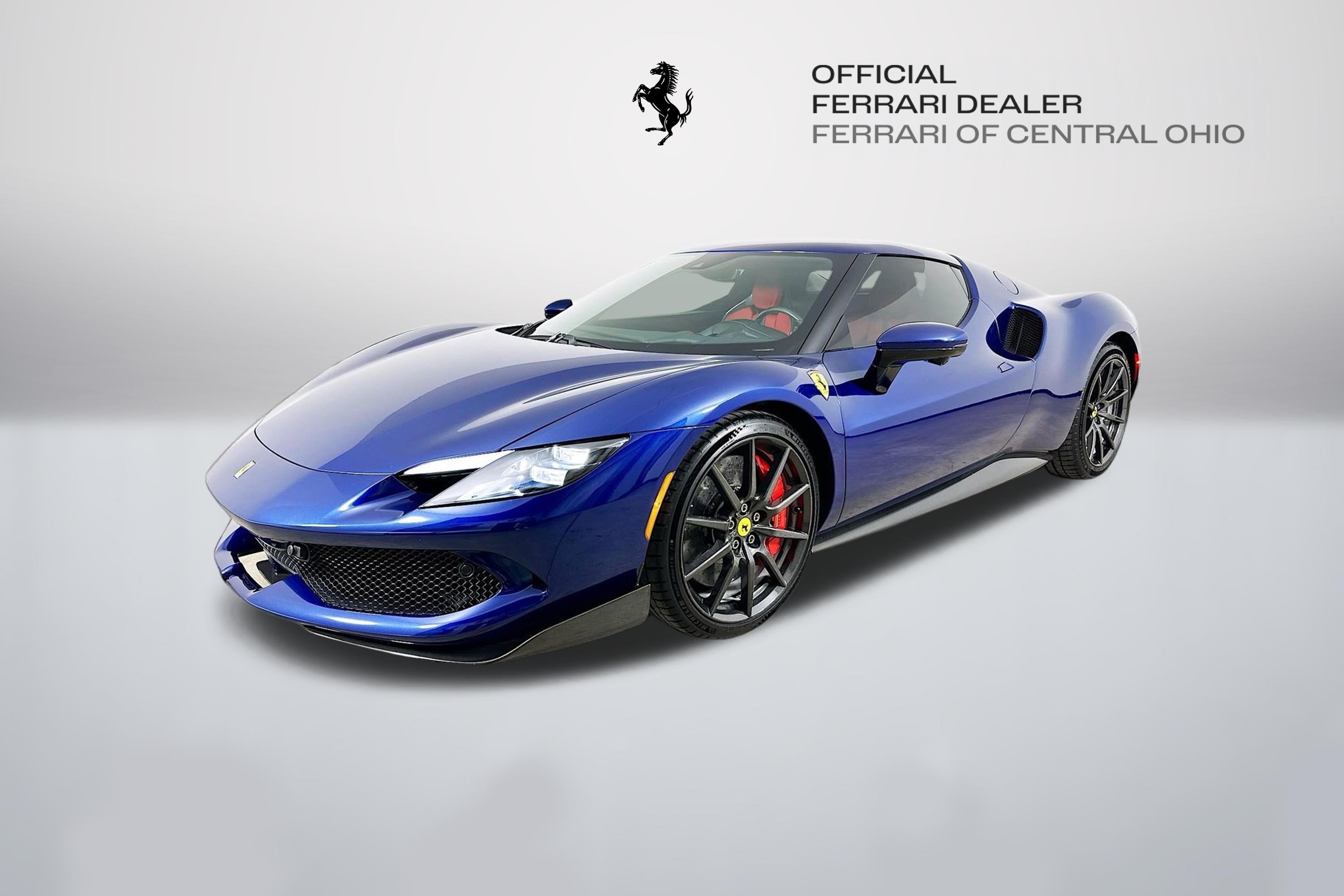 2024 Ferrari 296
