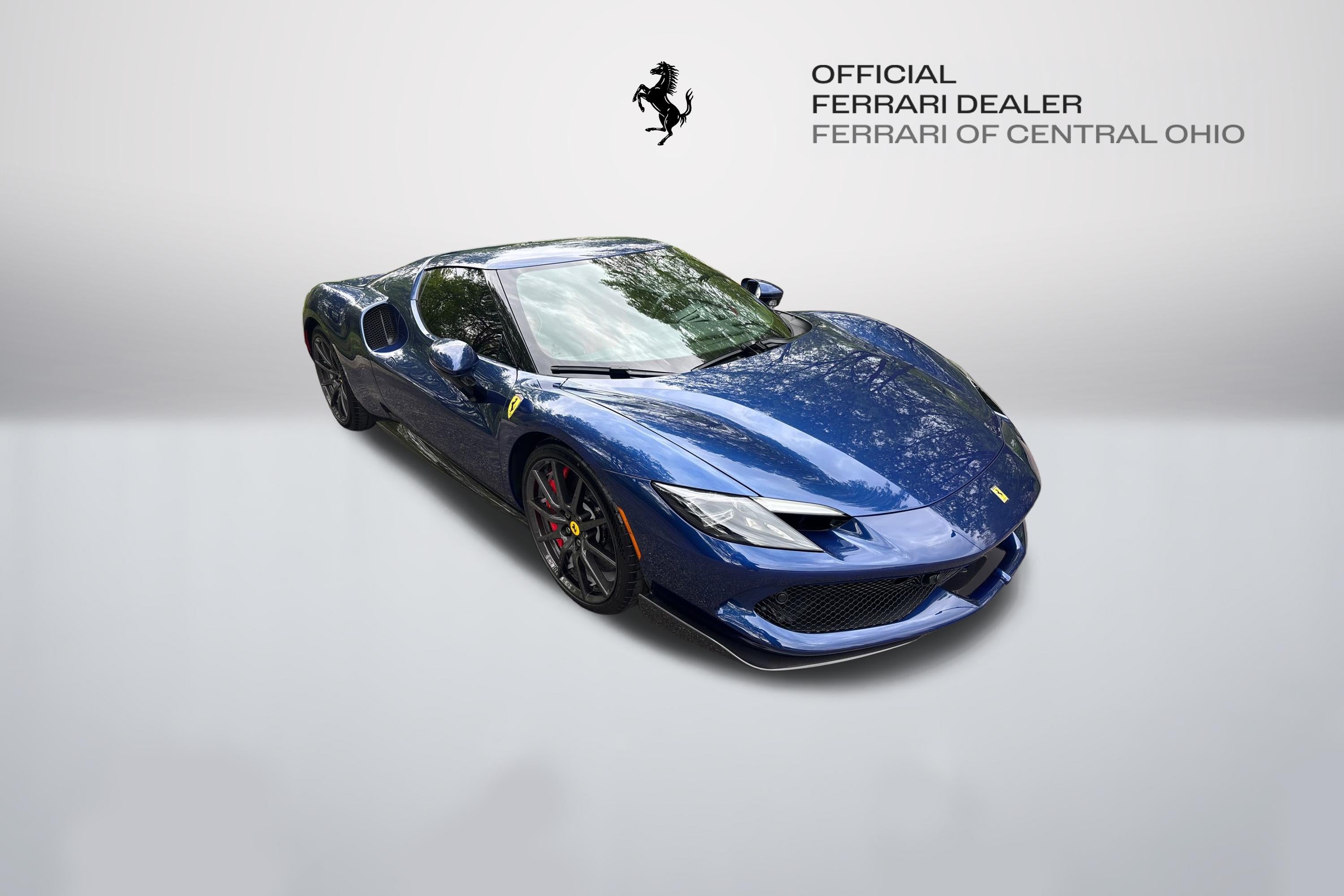 2024 Ferrari 296 GTB's photo