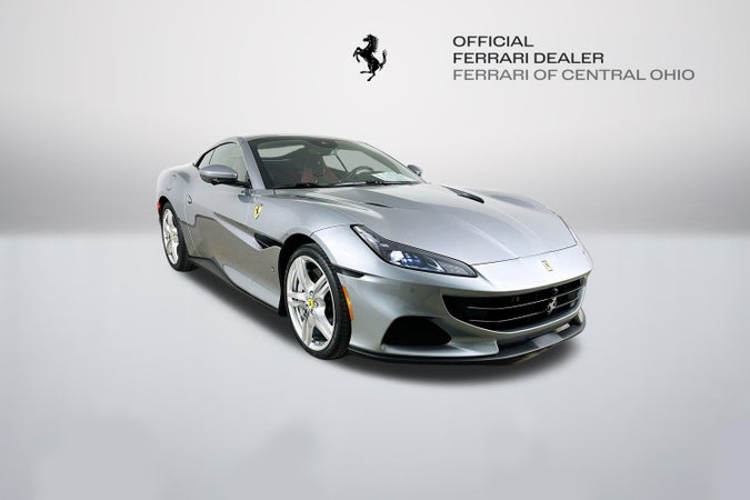 Ferrari Portofino M