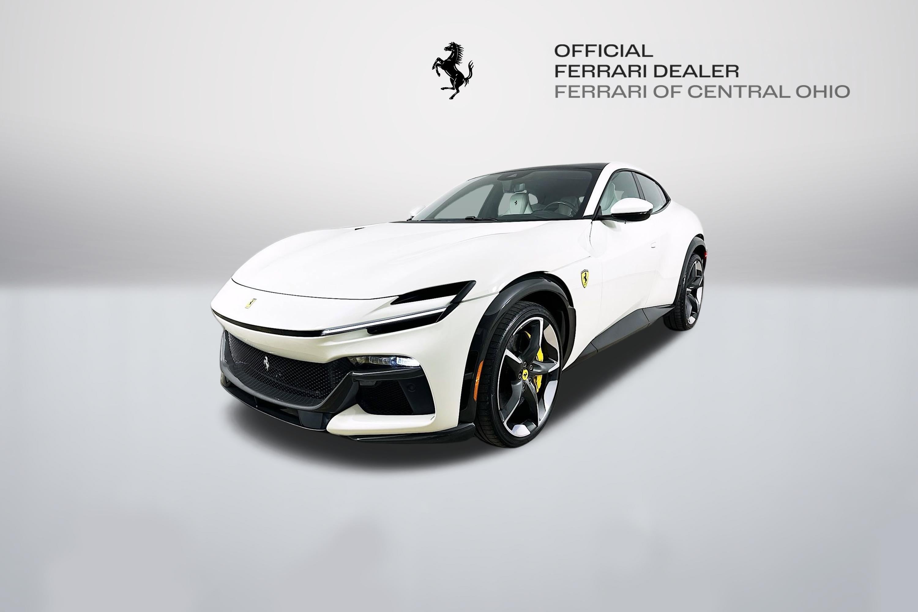 2025 Ferrari Purosangue