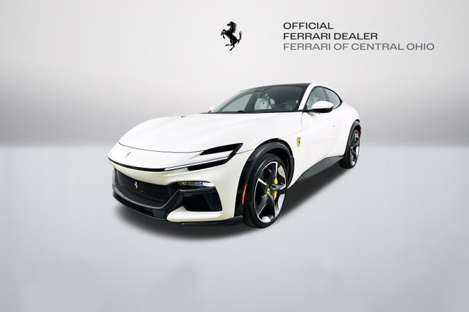 Ferrari Purosangue