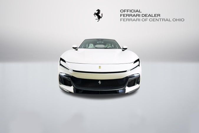 Ferrari Purosangue