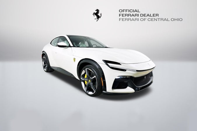 Ferrari Purosangue