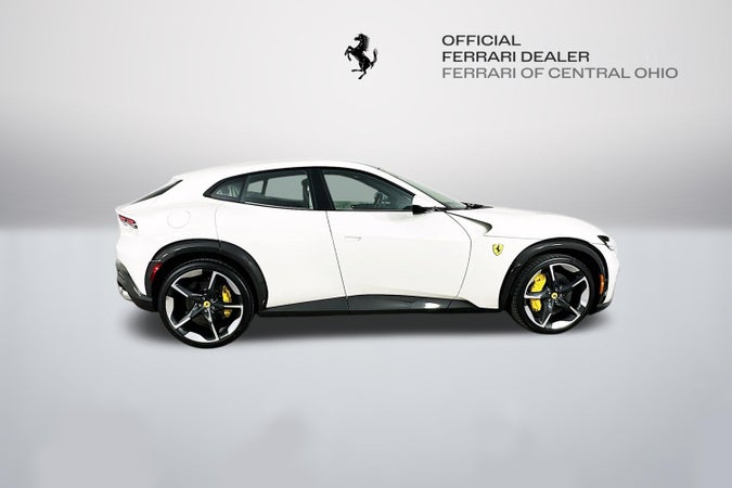 Ferrari Purosangue