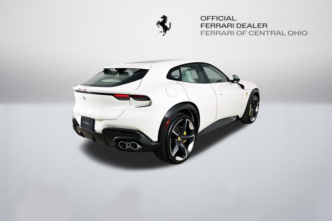 Ferrari Purosangue