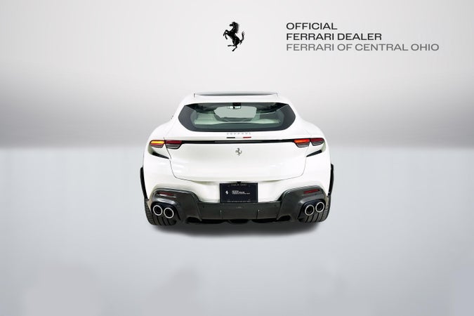 Ferrari Purosangue