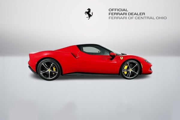 Ferrari 296 GTB