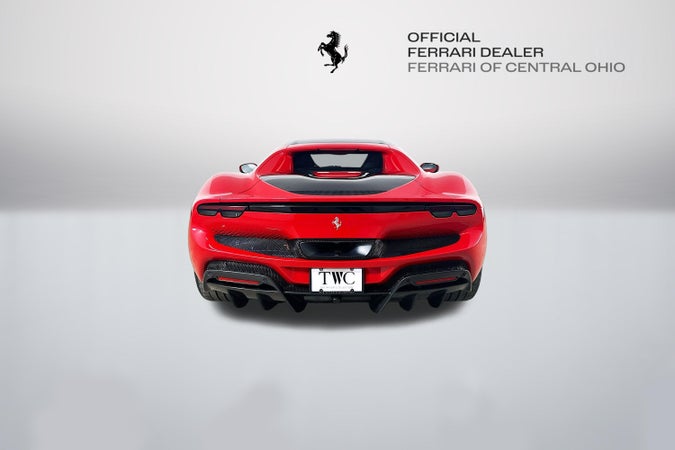 Ferrari 296 GTB