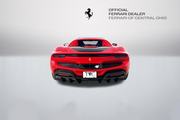 Ferrari 296 GTB
