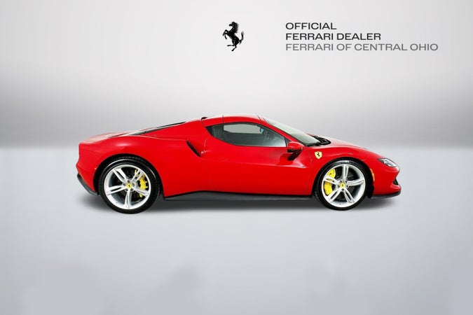 Ferrari 296 GTS