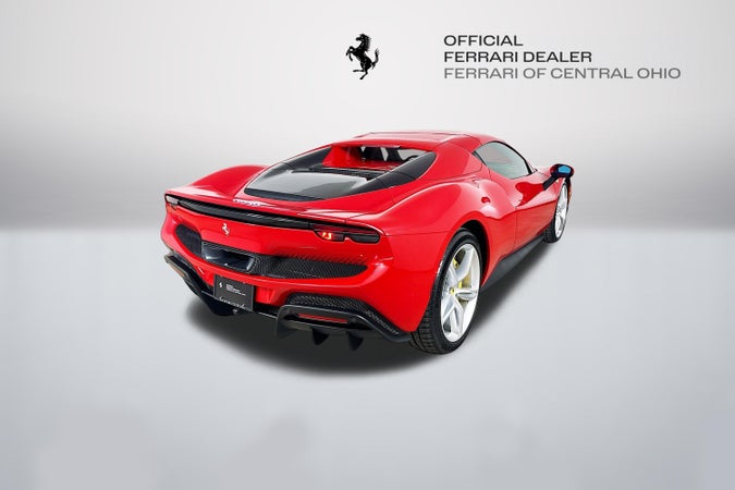 Ferrari 296 GTS