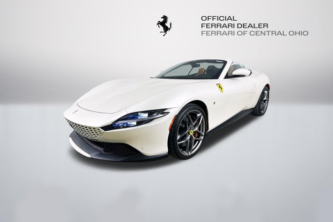 Ferrari Roma Spider