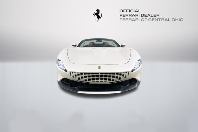 Ferrari Roma Spider