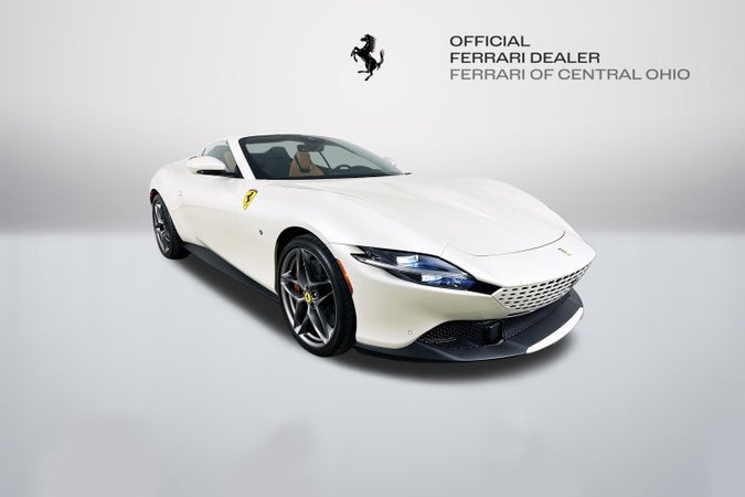 Ferrari Roma Spider