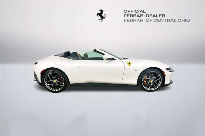 Ferrari Roma Spider