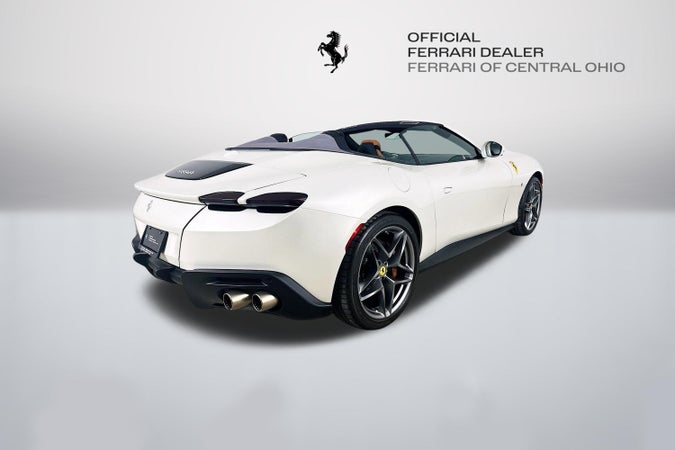 Ferrari Roma Spider