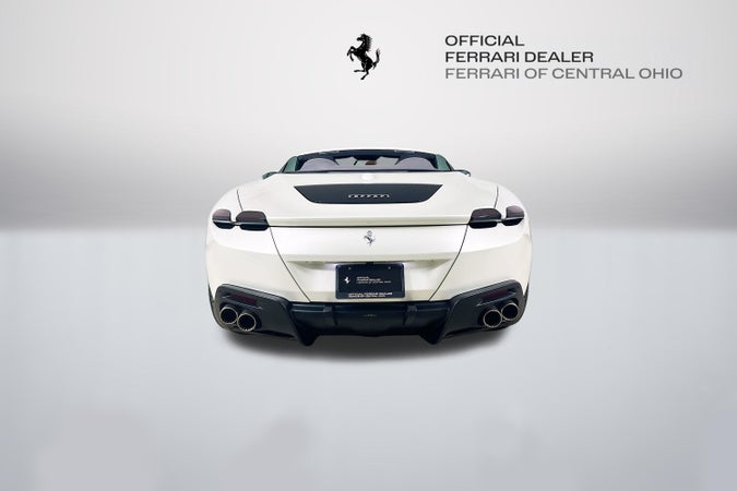 Ferrari Roma Spider