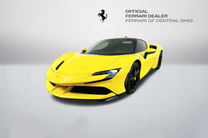 Ferrari SF90 Stradale