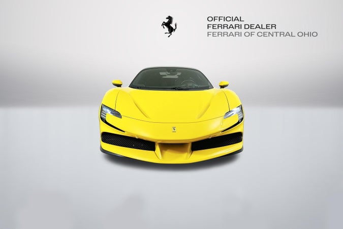 Ferrari SF90 Stradale