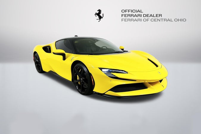 Ferrari SF90 Stradale