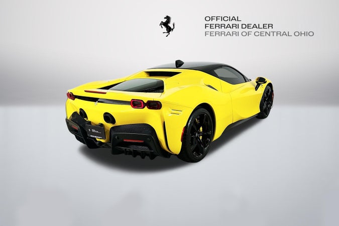 Ferrari SF90 Stradale