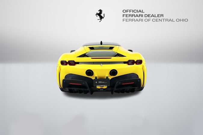 Ferrari SF90 Stradale