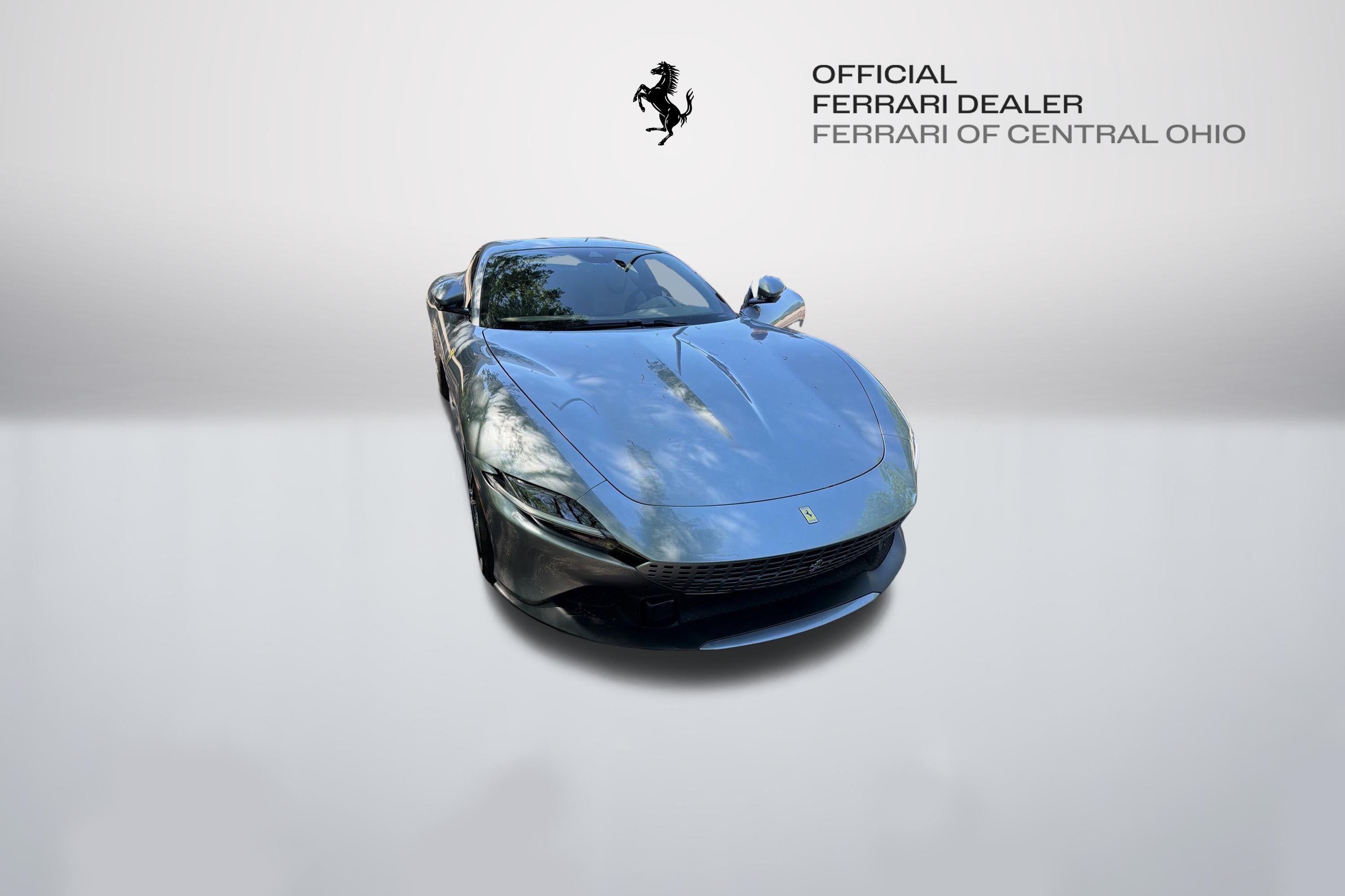 2021 Ferrari Roma