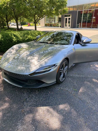 Ferrari Roma