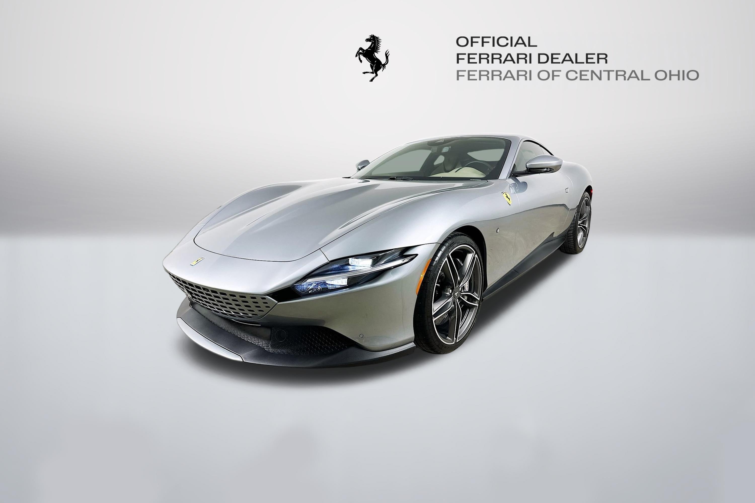 2021 Ferrari Roma -'s photo