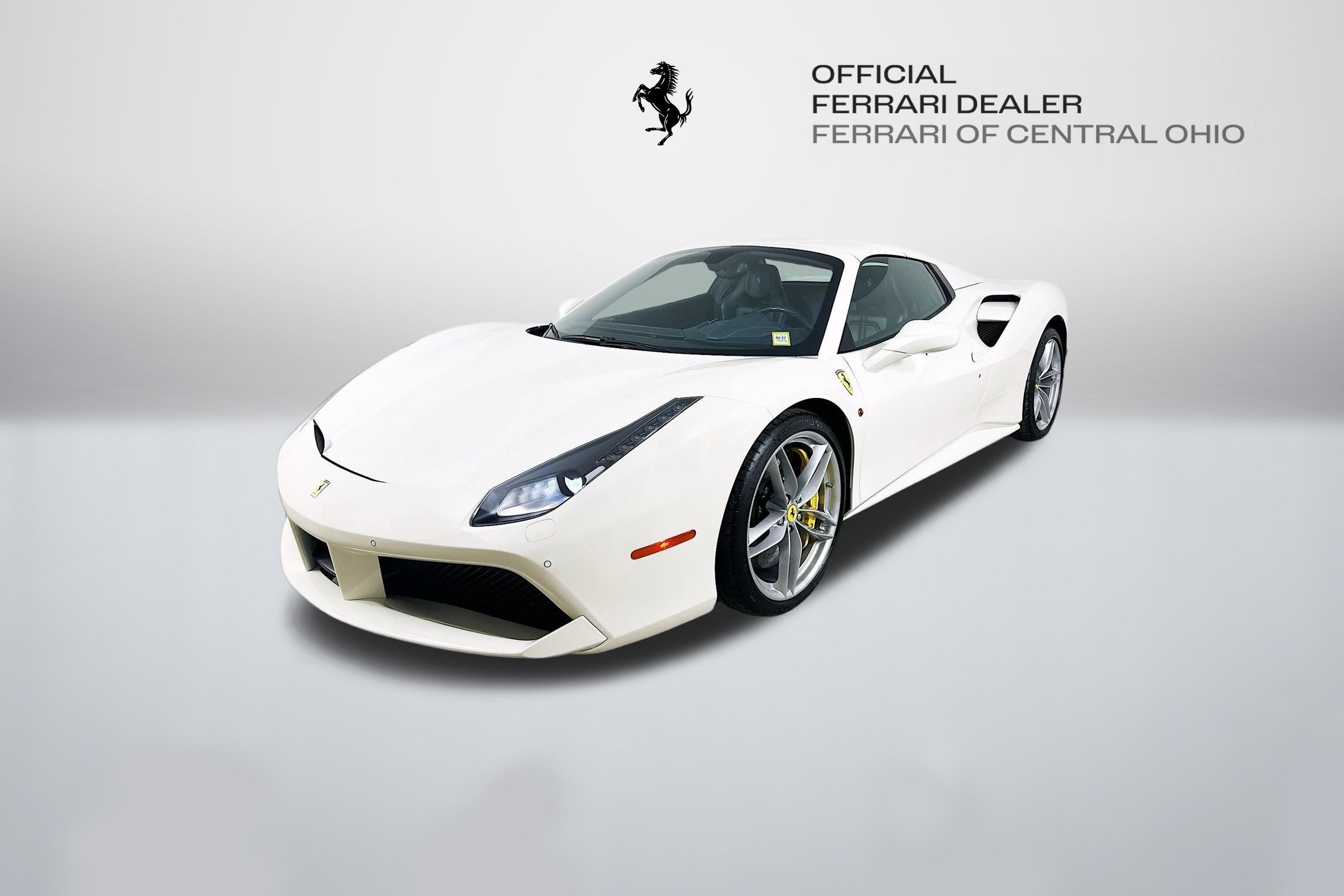 2018 Ferrari 488 -'s photo