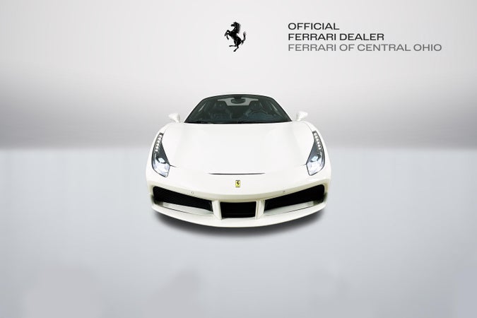 Ferrari 488 Spider