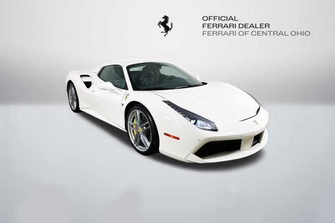 Ferrari 488 Spider