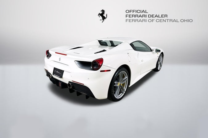 Ferrari 488 Spider