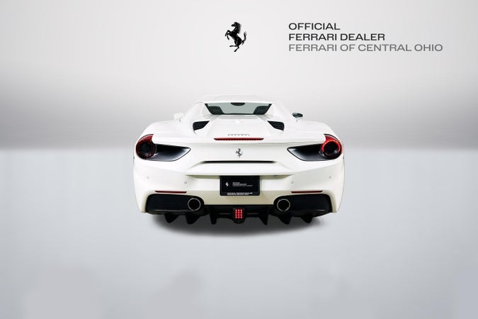 Ferrari 488 Spider