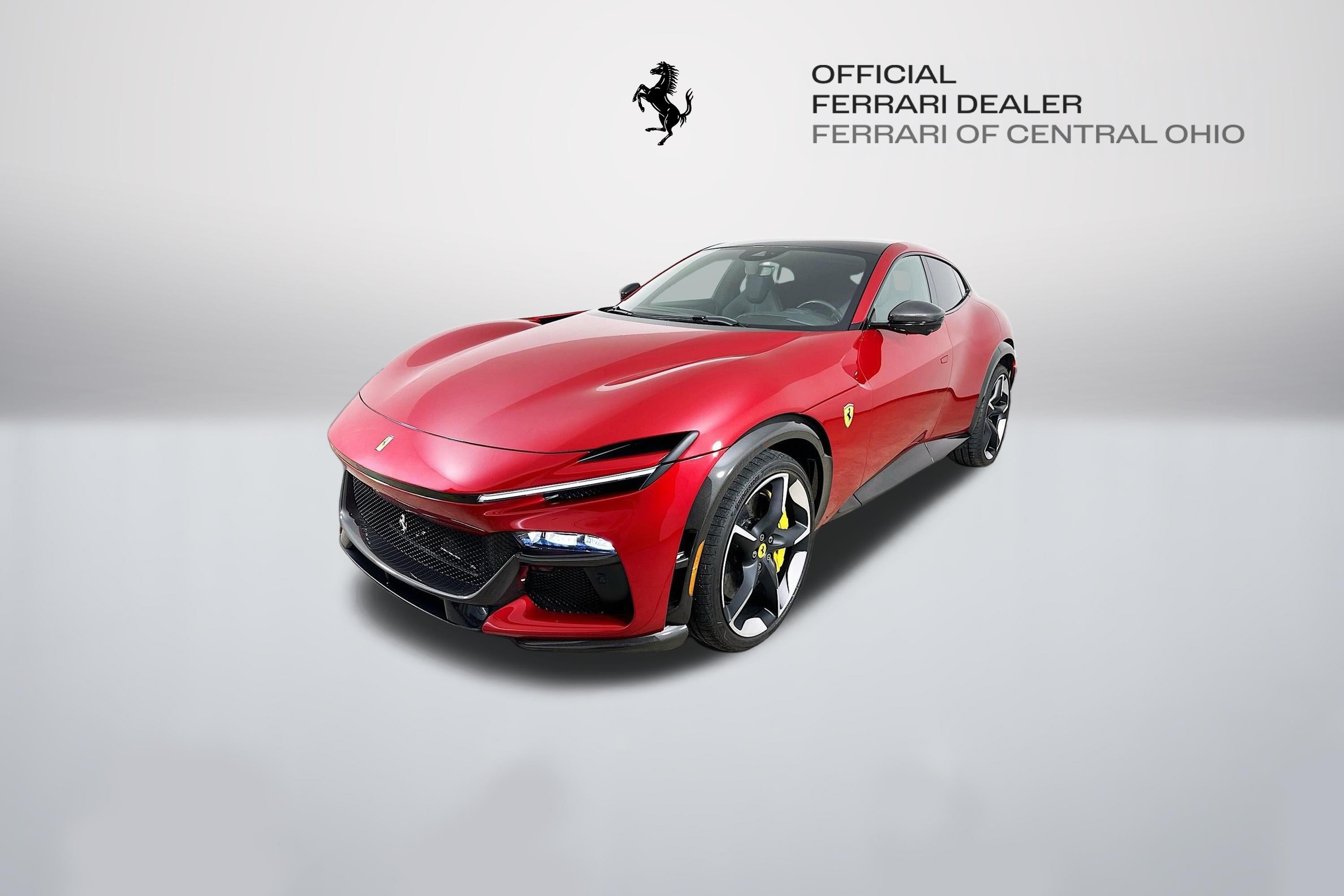 2023 Ferrari Purosangue