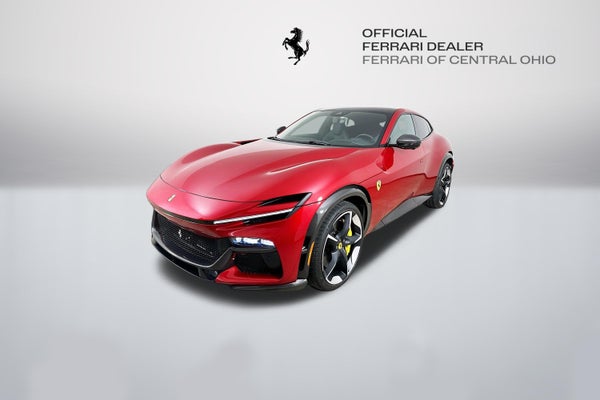 Ferrari Purosangue