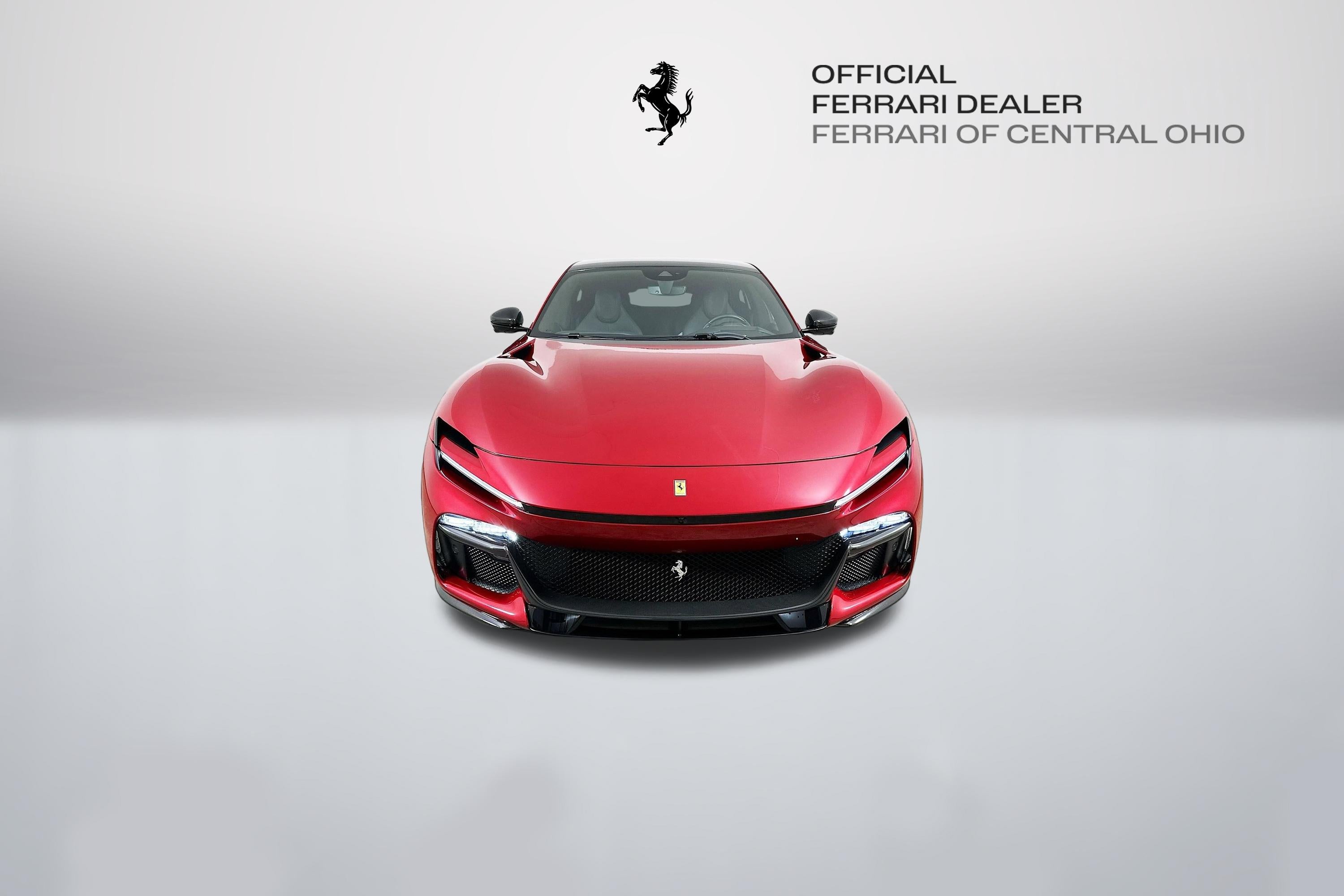 2023 Ferrari Purosangue