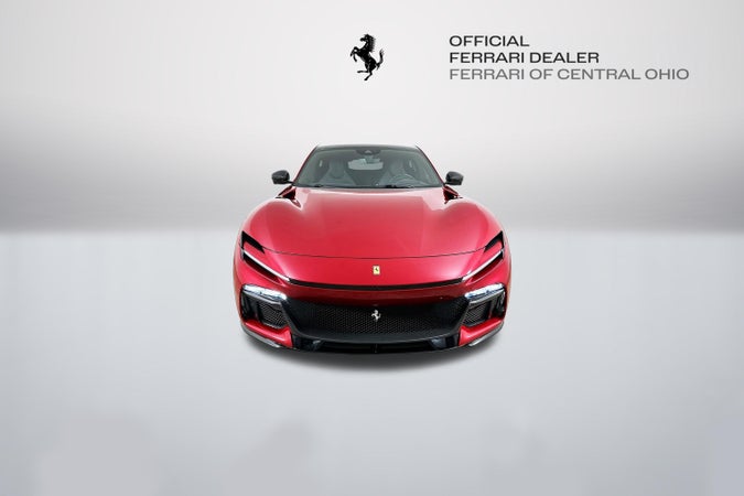 Ferrari Purosangue
