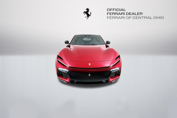 Ferrari Purosangue