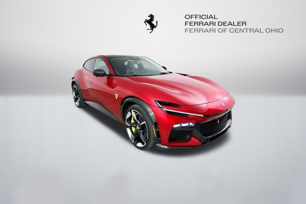Ferrari Purosangue