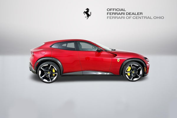 Ferrari Purosangue