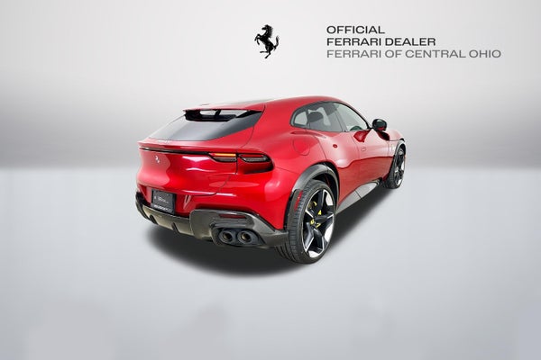 Ferrari Purosangue