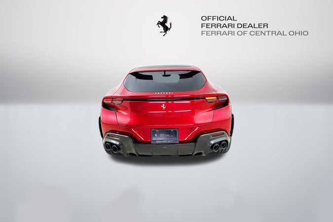 Ferrari Purosangue